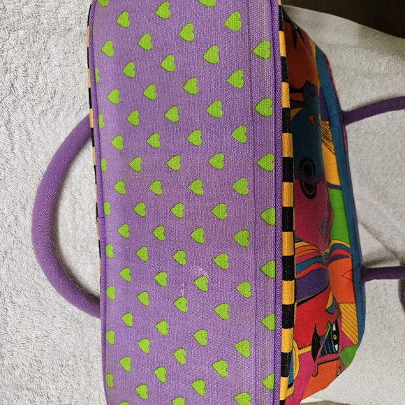 Laurel Burch Tote - Picture 3 of 6